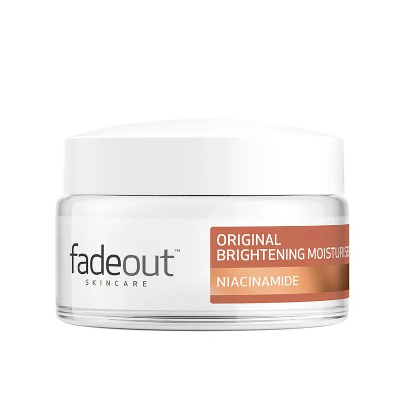 Fade Out Original Moisturising Cream