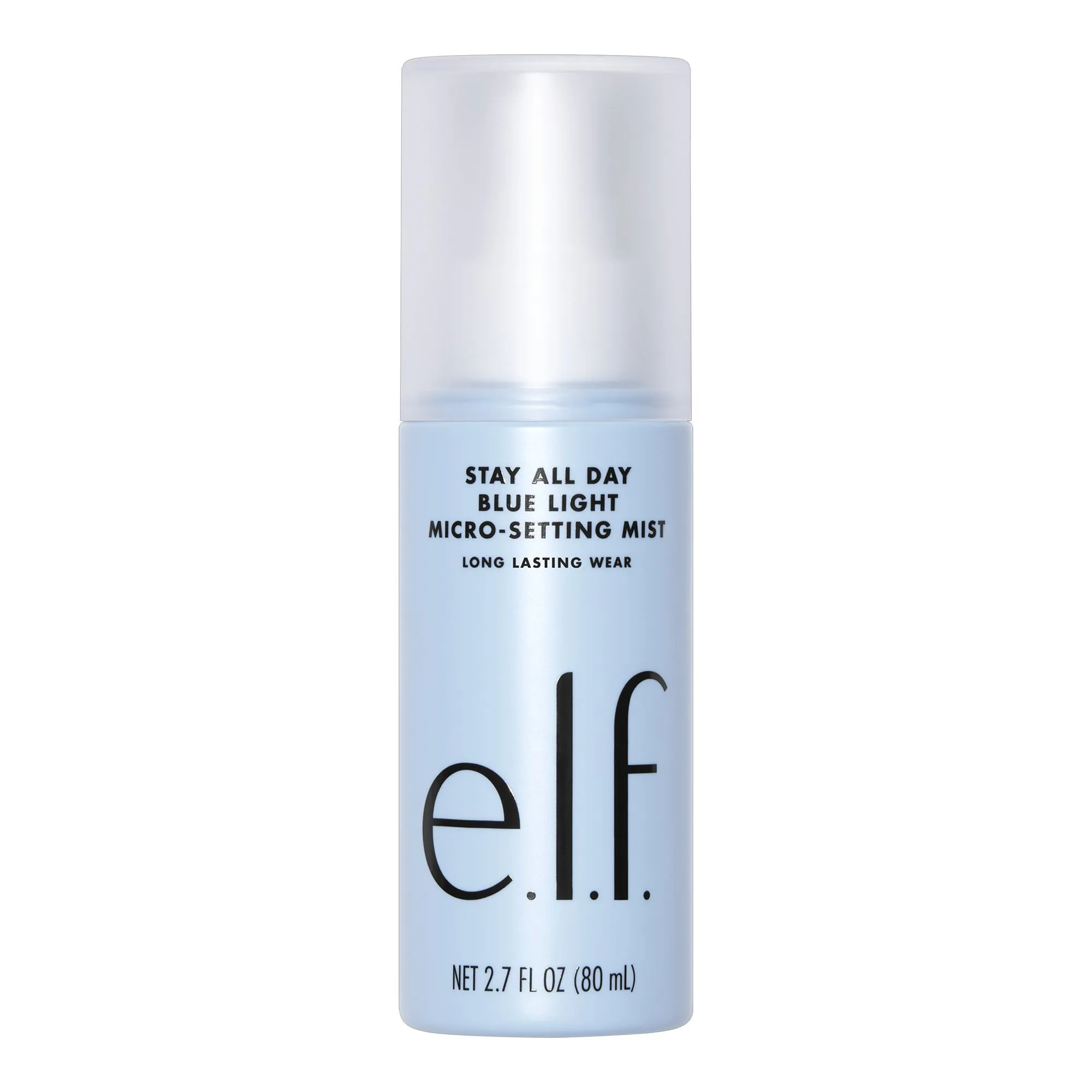 e.l.f. Cosmetics Stay All Day Blue Light Micro-Fine Setting Mist