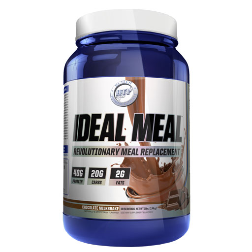 Ideal Meal - Chocolate Milkshake - 3LB