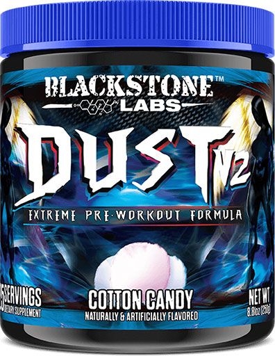 Dust V2 - Cotton Candy - 25 Servings