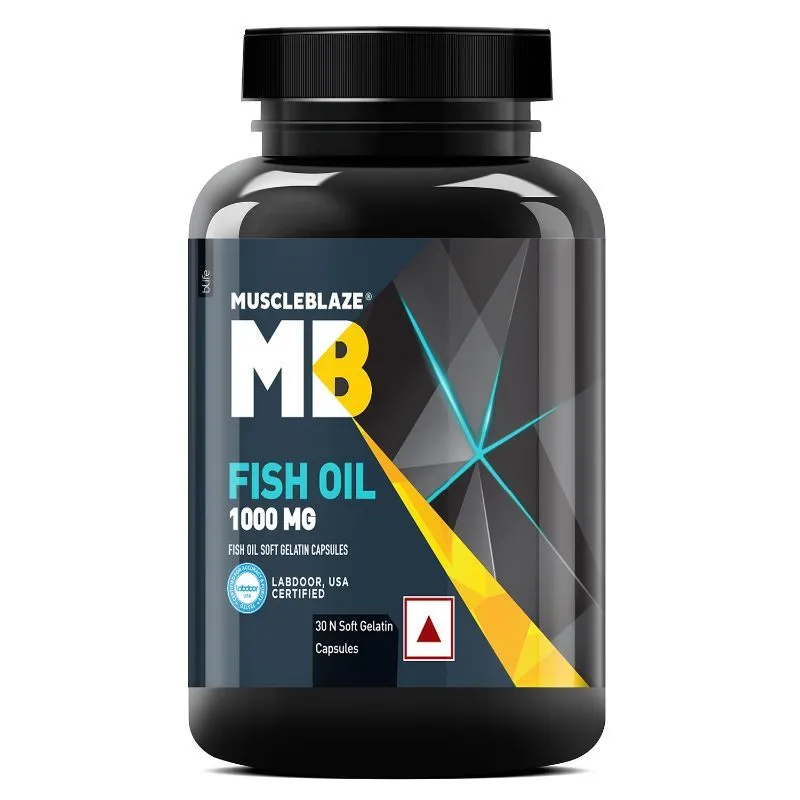 Fish Oil Supplements