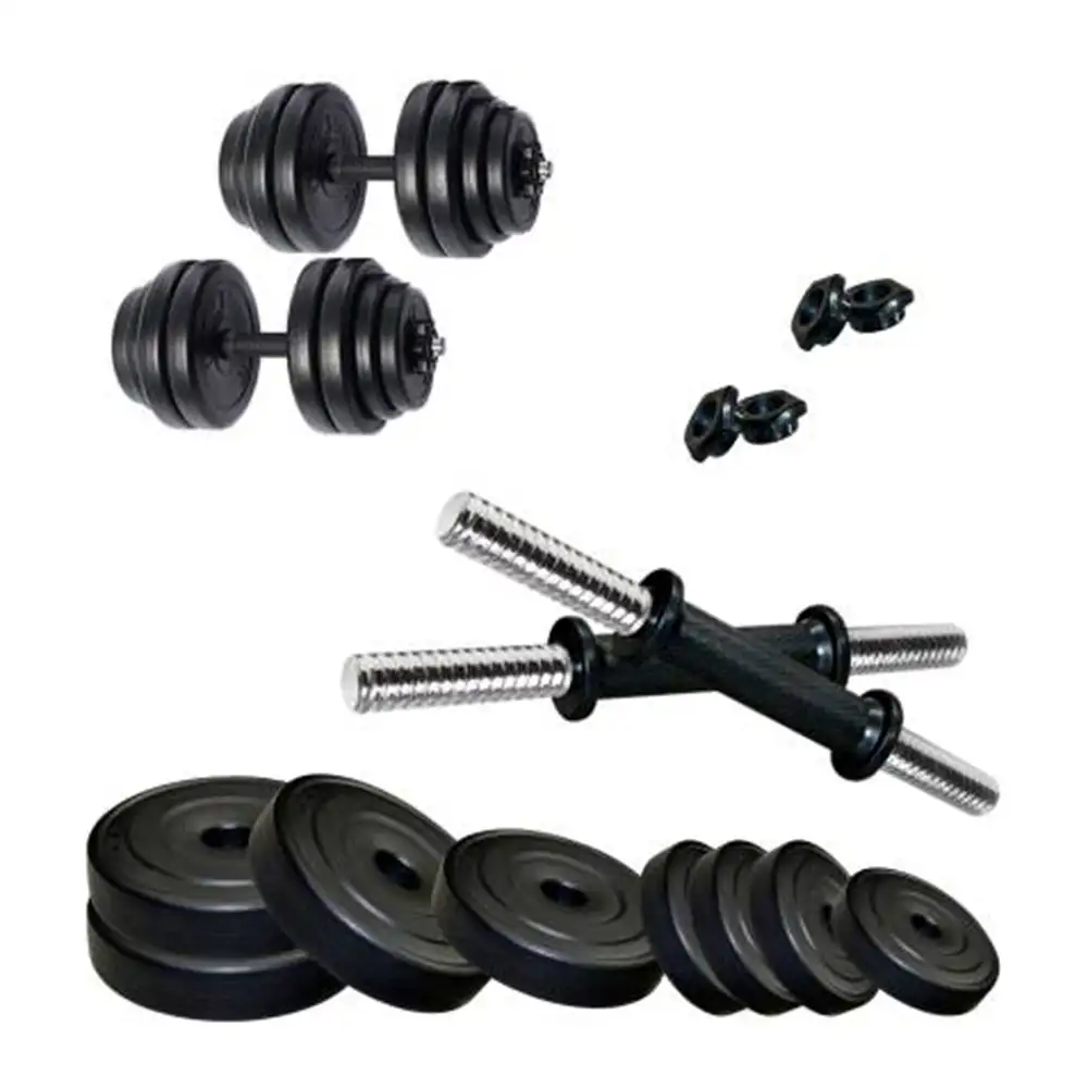 Fitmax K PVC DM  20KG COMBO16 Adjustable Dumbbell (20 kg)