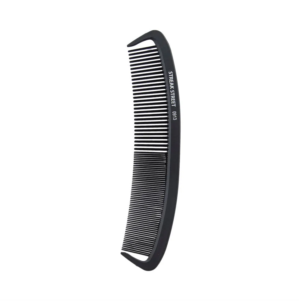 Streak Street Ss-0913 Mix Densed Teeth Dresser Comb For Hair Styling