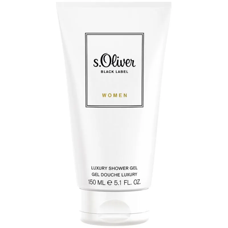 S.Oliver Black Label Women Shower Gel