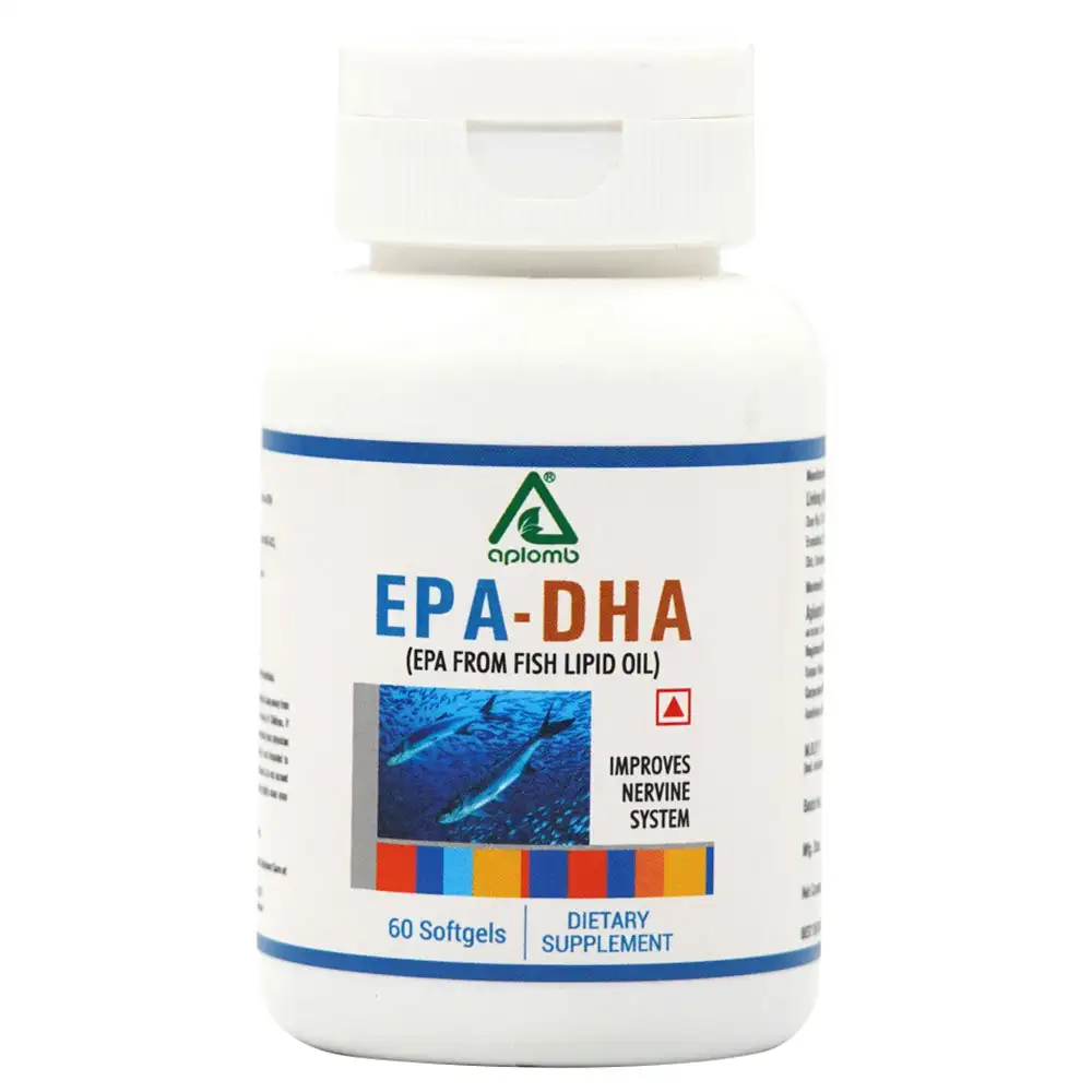 Aplomb EPA-DHA,  60 softgels