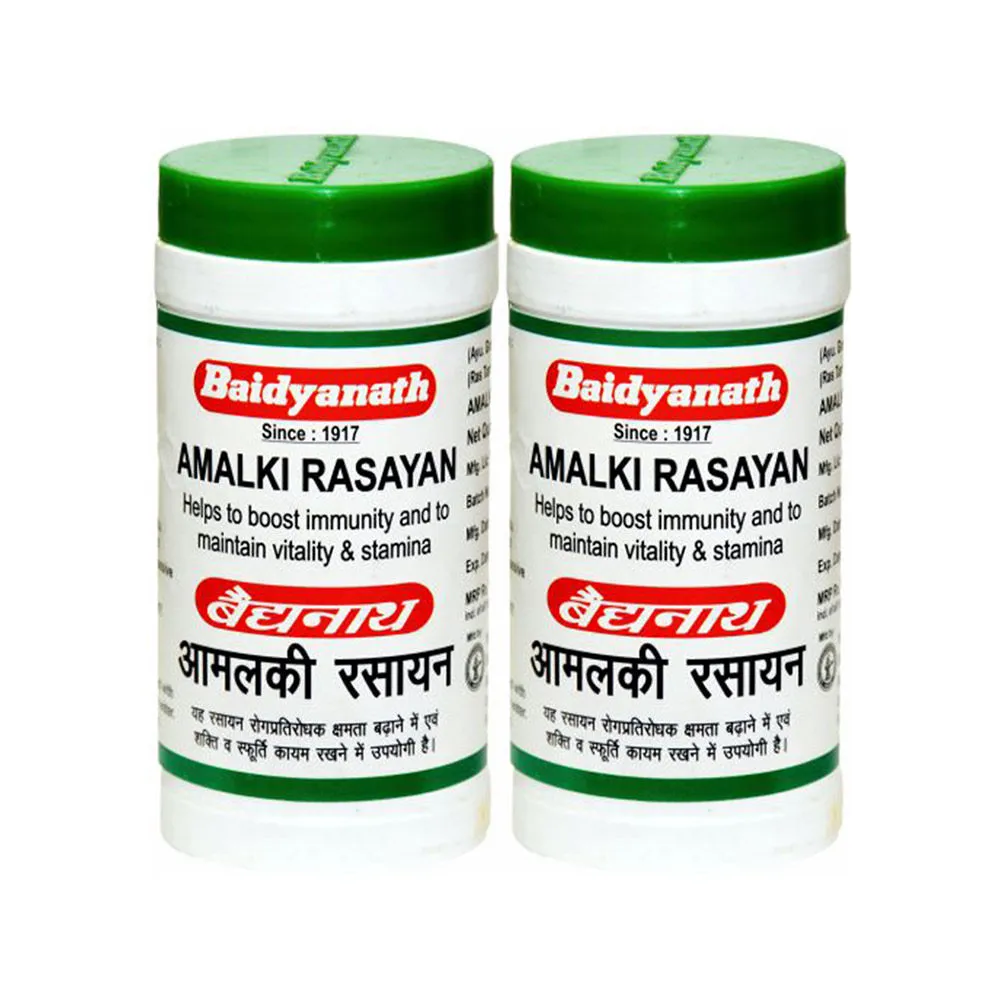 Baidyanath Amlaki Rasyan Acidity Problem - Pack Of 2