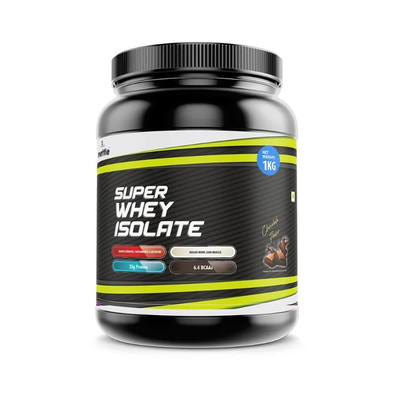 Mettle Super Whey Isolate - Chocolate