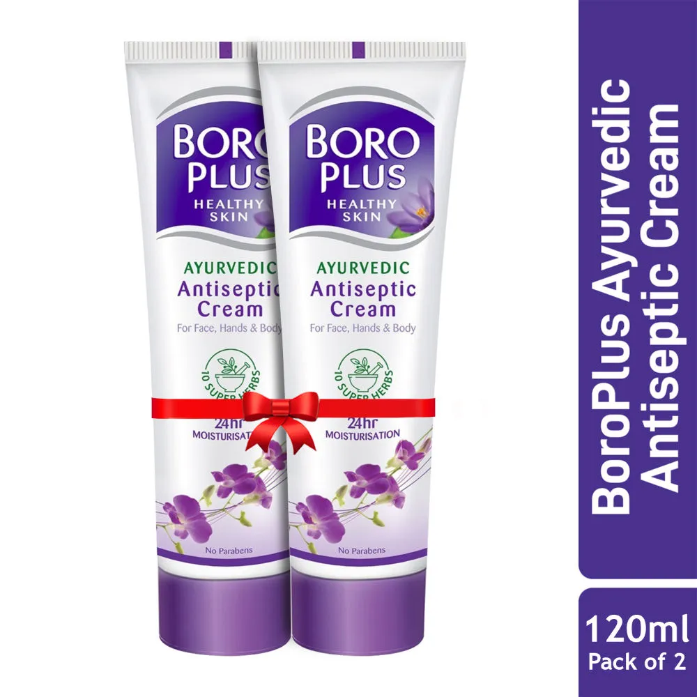 Boroplus Ayurvedic Skin Care Combo