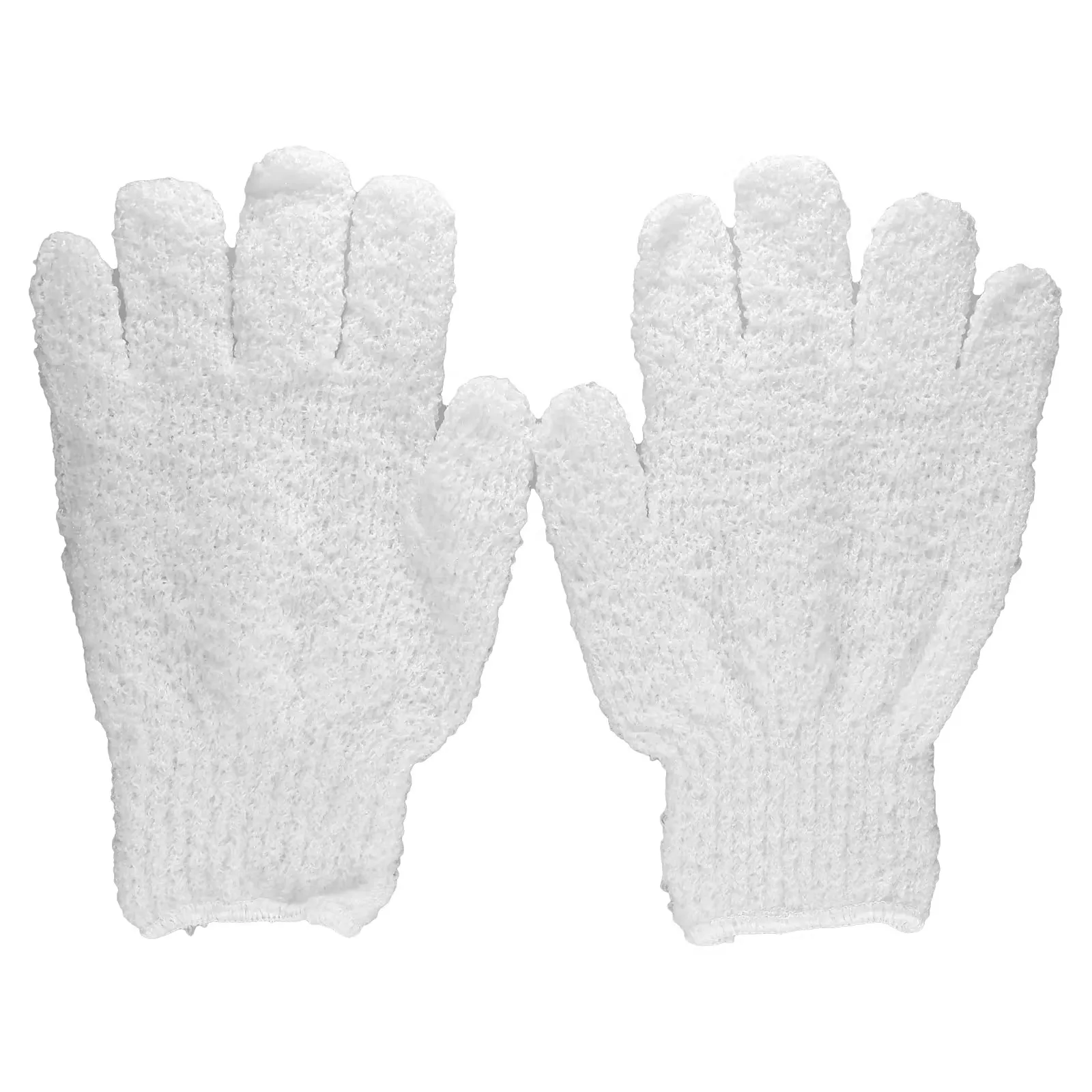 Exfoliating Gloves, 1 Pair