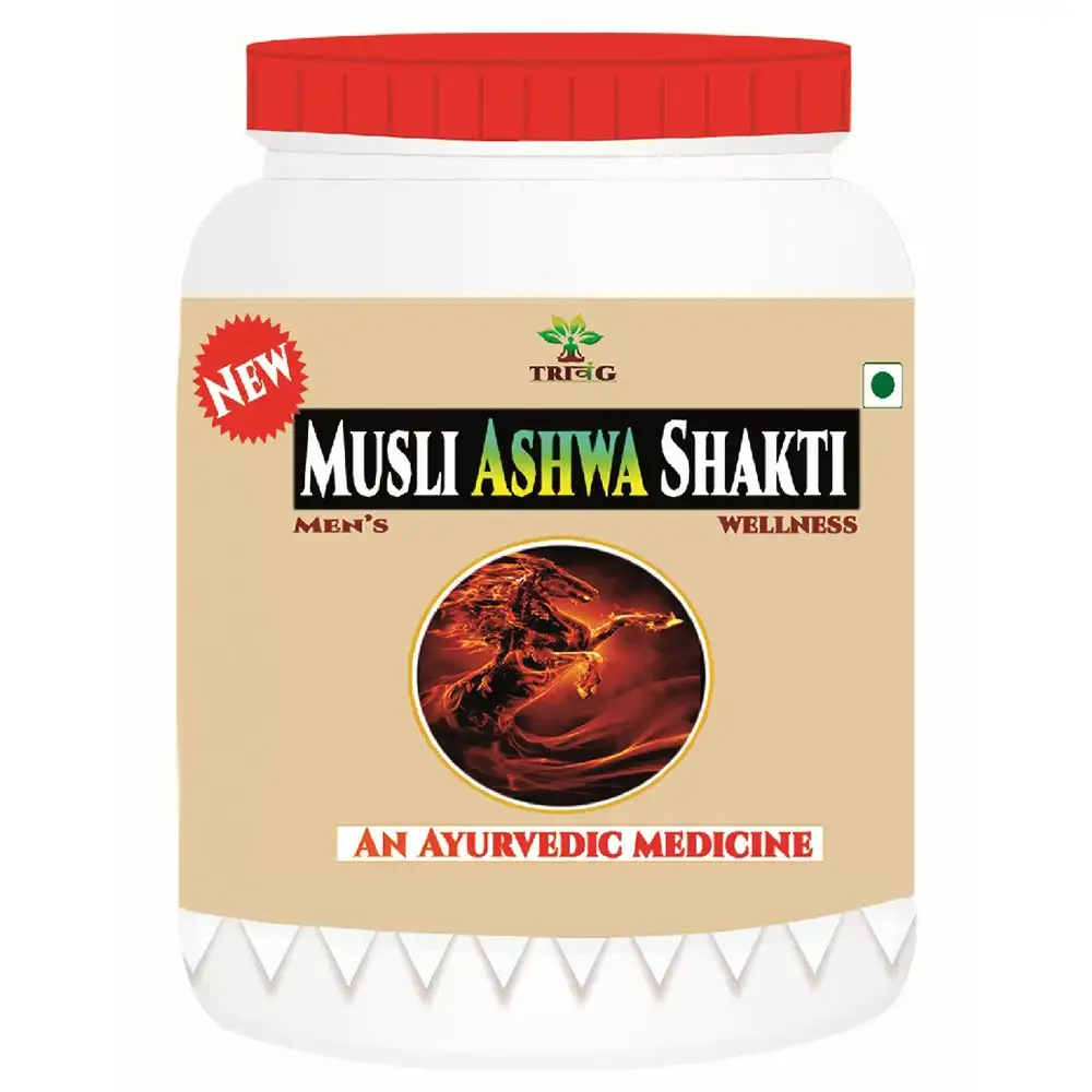 Trivang Musli Ashwa Shakti,  250 g