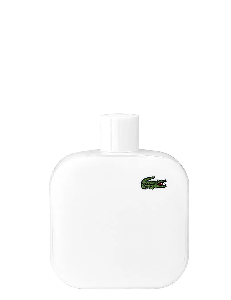 Lacoste L.12.12 Blanc Eau De Toilette Pour Homme