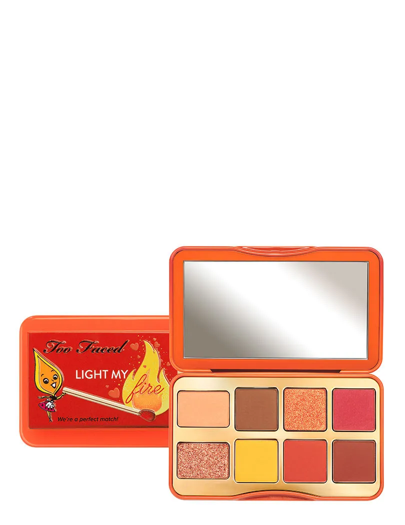 Too Faced Light My Fire Eye Shadow Palette