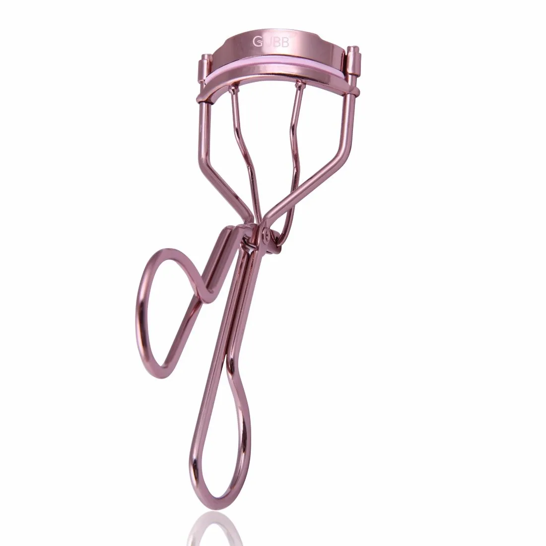 GUBB Eyelash Curler For Women,Creates Eye-Opening & Lifted Lashes, Long-lasting Lash Curls Rose Gold