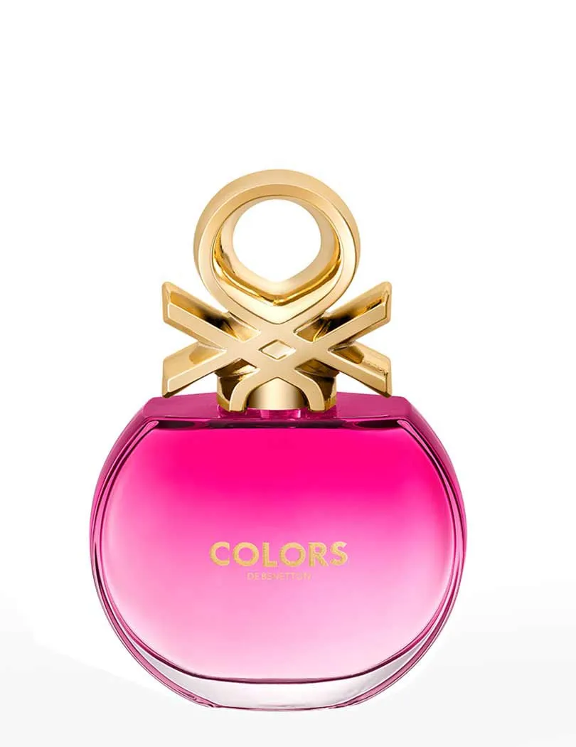 United Colors of Benetton Colors Pink Eau de Toilette