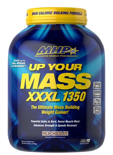 Up Your Mass - Chocolate - 6lb