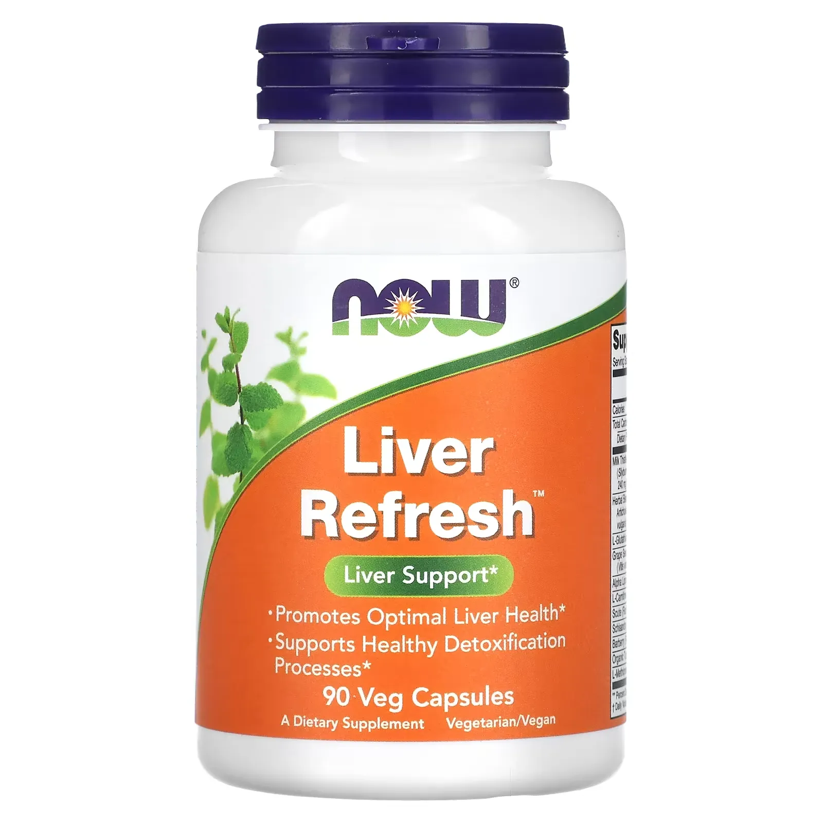 Liver Refresh, 90 Veg Capsules