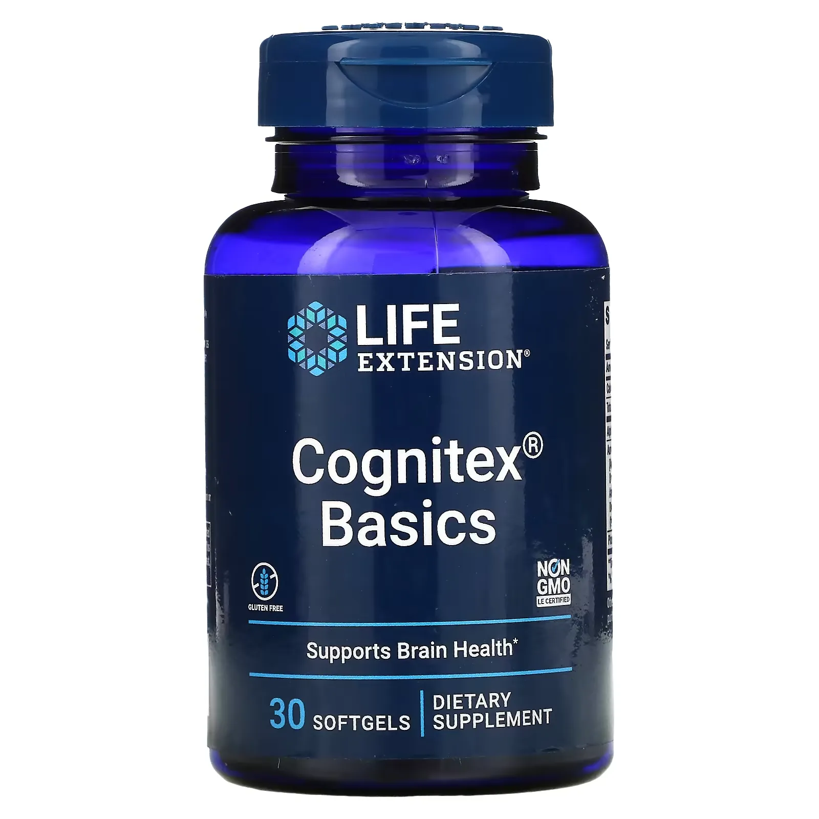 Cognitex Basics, 30 Softgels