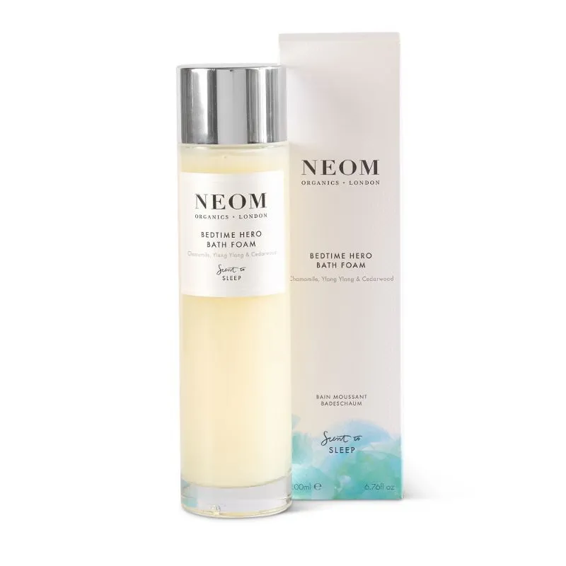 Neom Organics Bedtime Hero Bath Foam