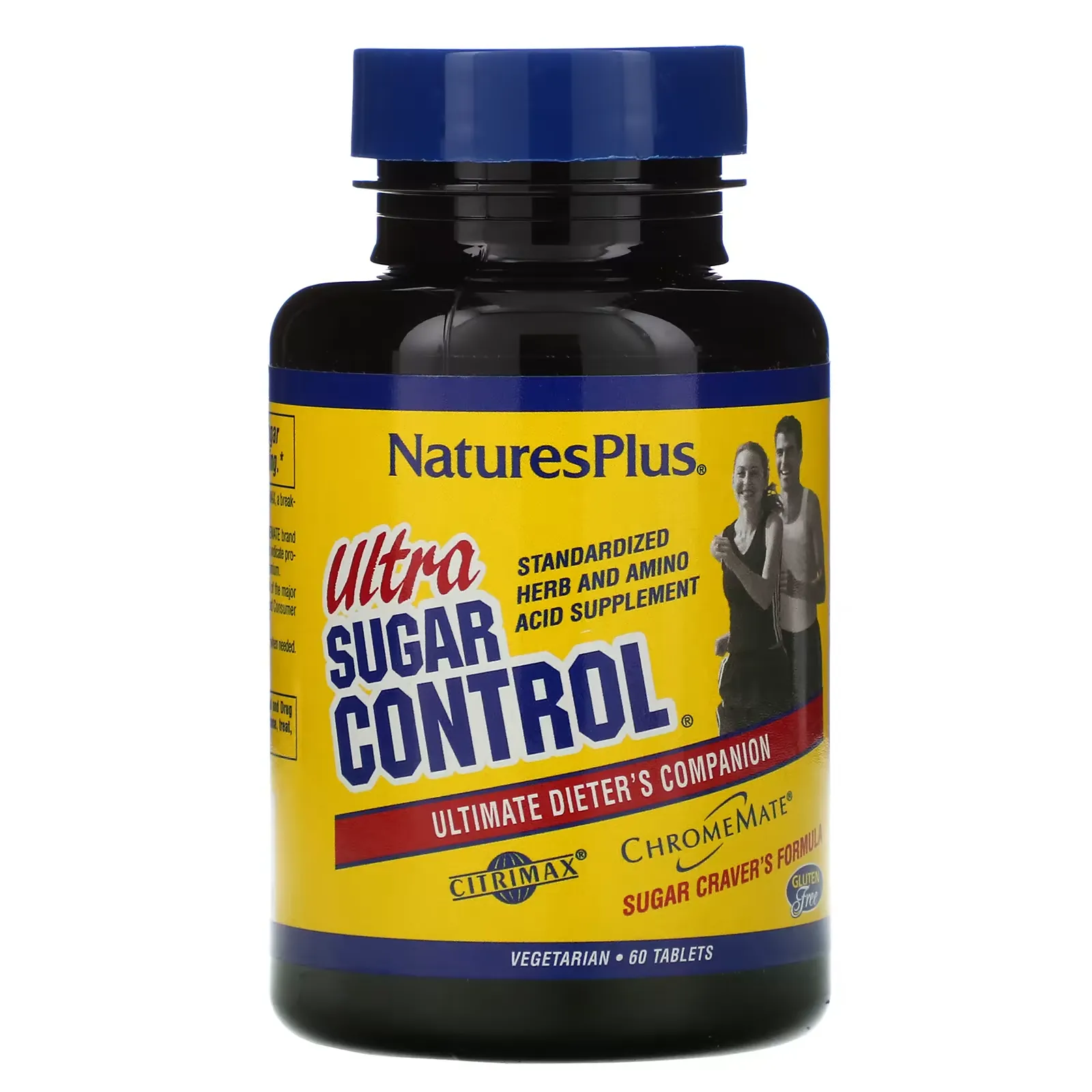 Ultra Sugar Control, Ultimate Dieter's Companion, 60 Tablets