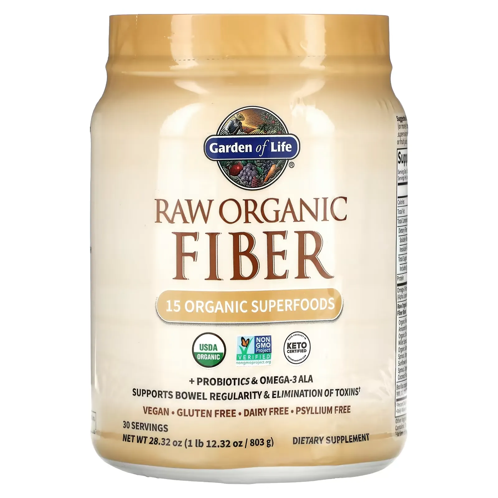 Fiber Blends