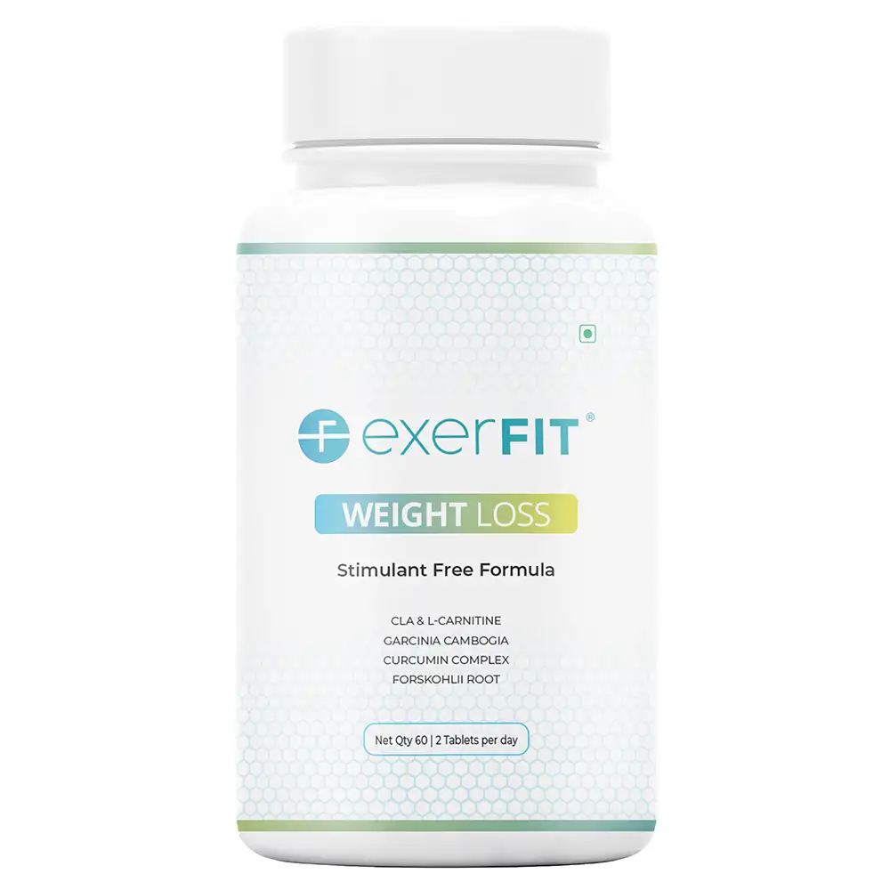 exerFIT Weight Loss,  60 tablet(s)