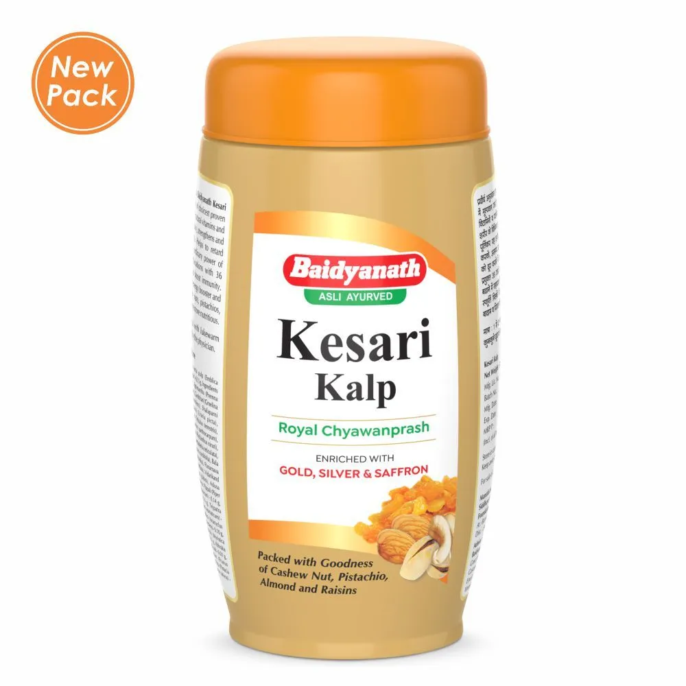 Baidyanath Kesari Shakti Kalp