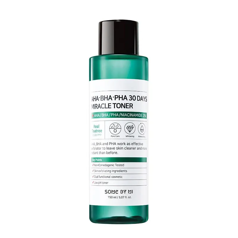 SOME BY MI AHA-BHA-PHA 30 Days Miracle Toner