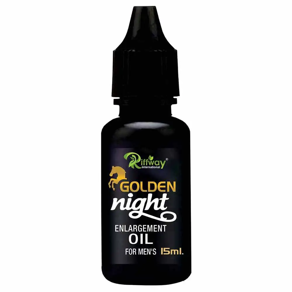 Riffway Golden Night Oil,  15 ml