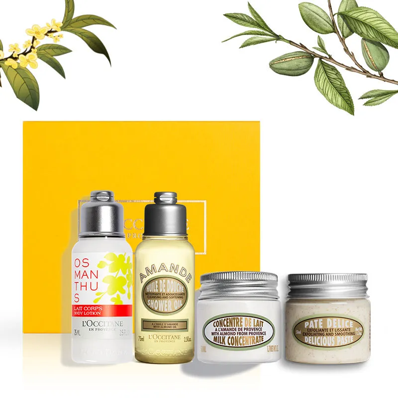 L'Occitane Body Essentials