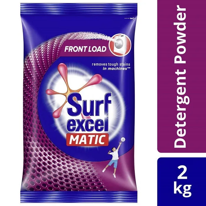 Surf Excel Matic Front Load Detergent Powder