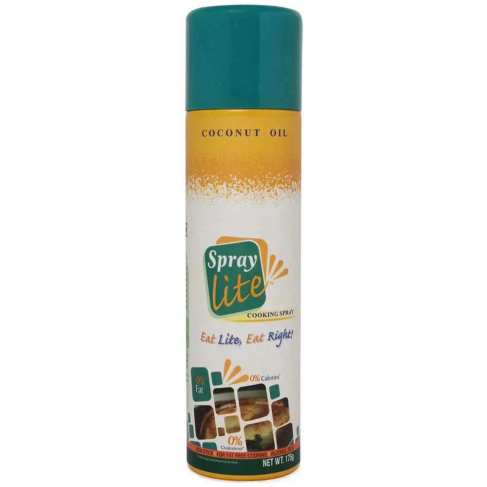 Spray lite Cooking Spray Coconut Oil,  0.175 kg