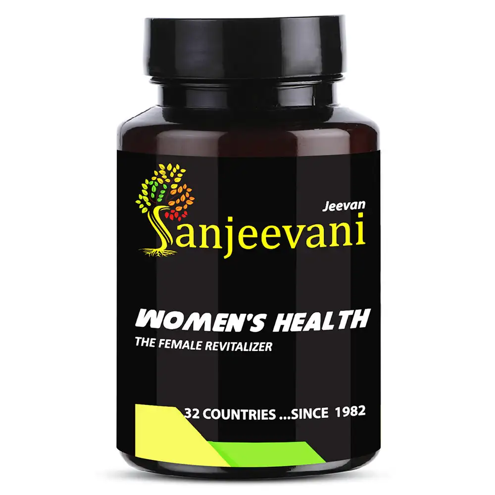 Jeevan Sanjeevani Women's Health,  120 tablet(s)