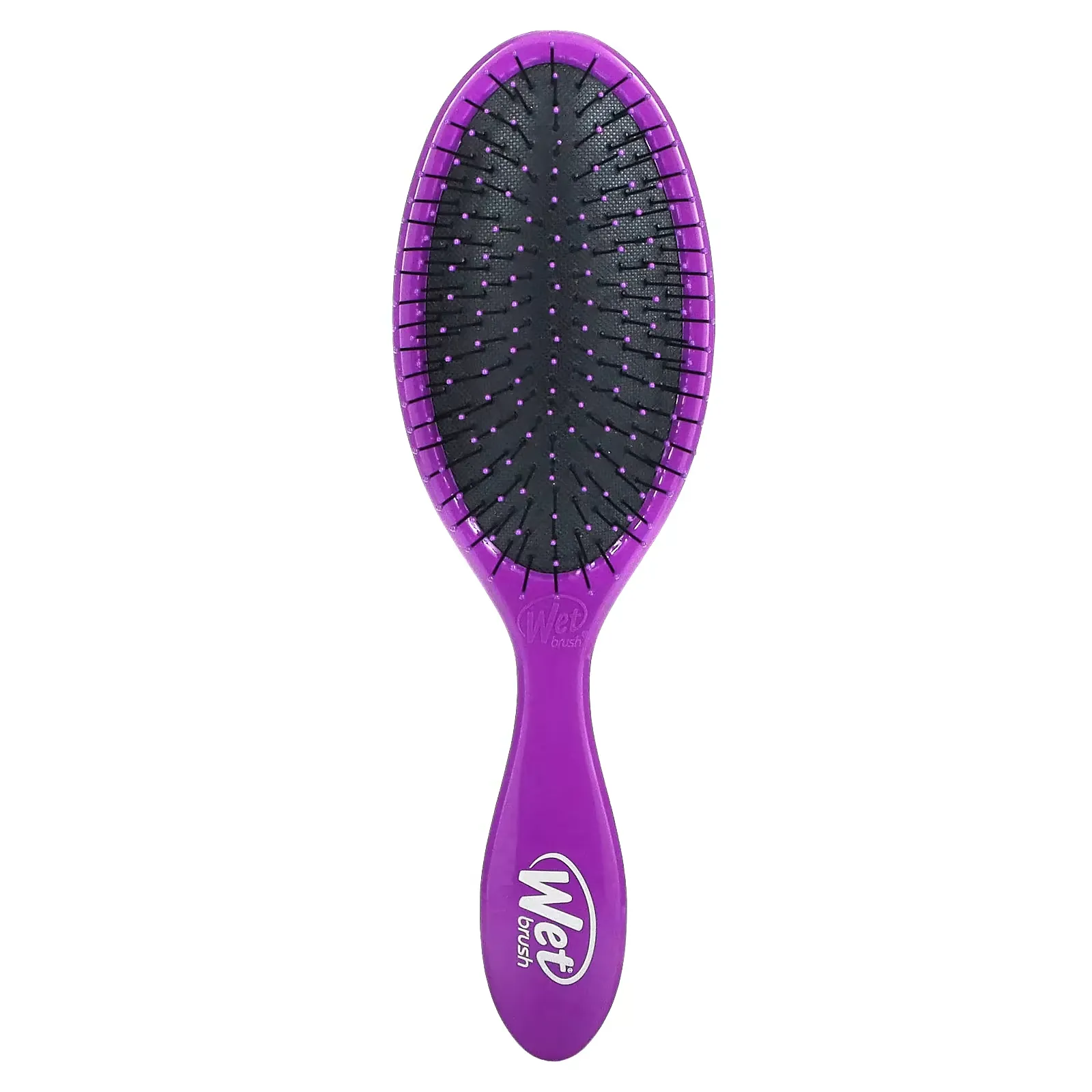 Original Detangler Brush, Purple, 1 Brush