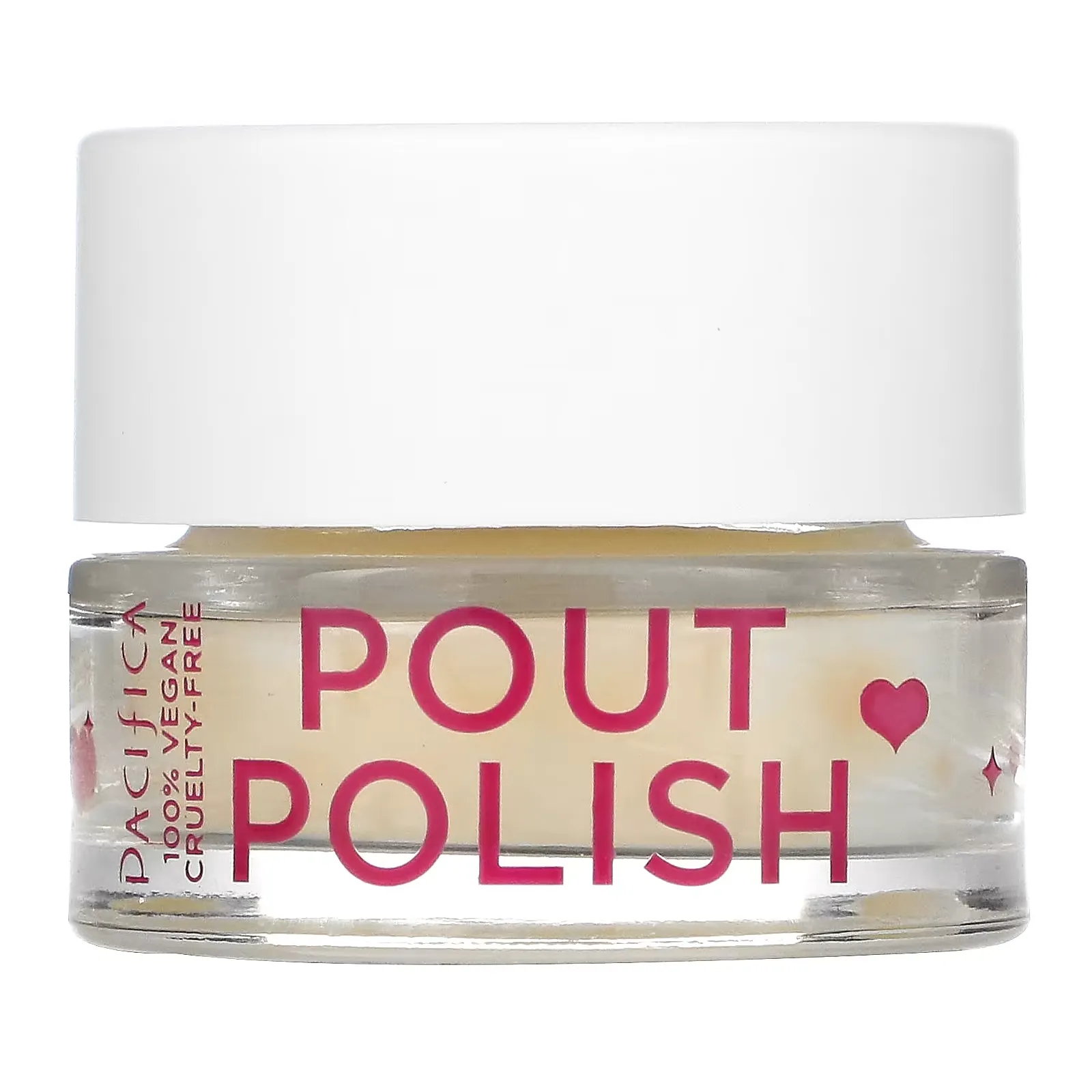 Pout Polish Gentle Lip Scrub, 0.63 oz (18 g)