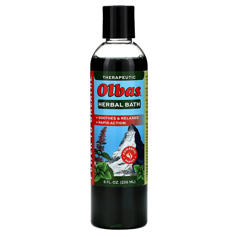 Herbal Bath, 8 fl oz (236 ml)