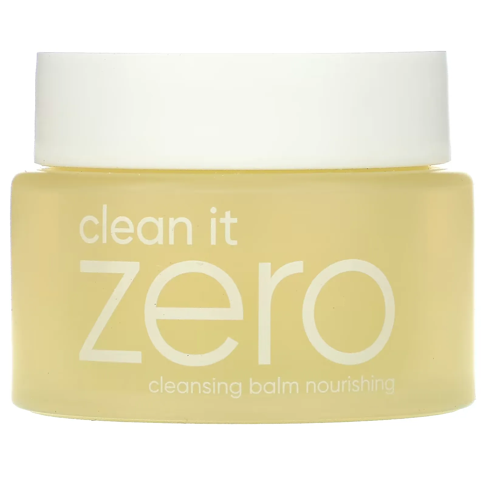 Clean It Zero, Cleansing Balm, Nourishing, 3.38 fl oz (100 ml)