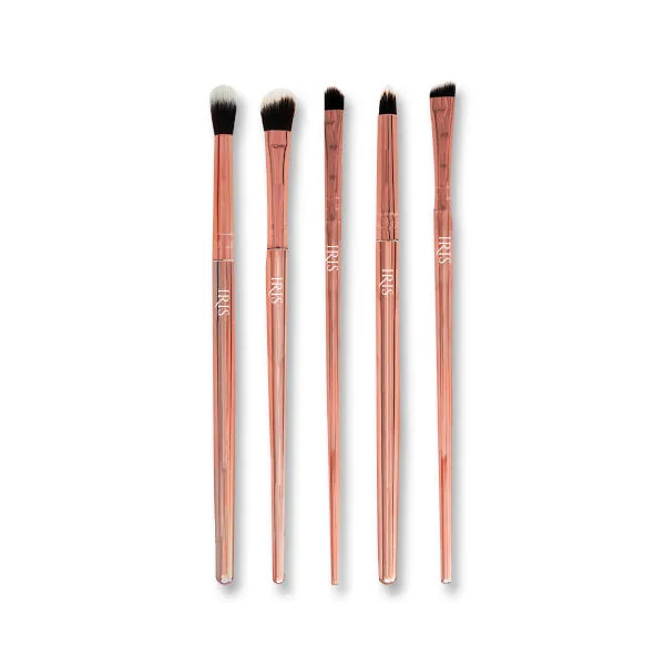 IRIS COSMETICS Luminous Eye Brush Set