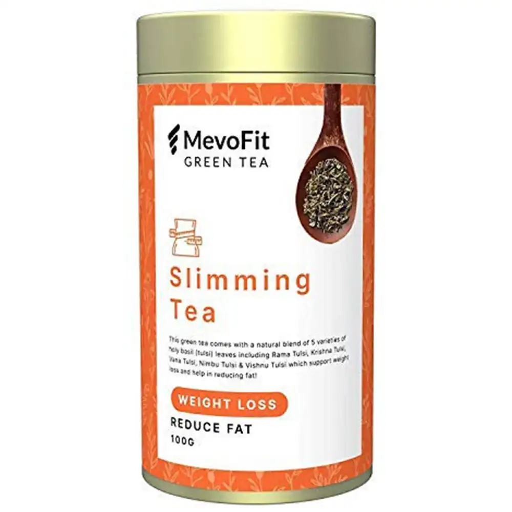 MevoFit Green Tea,  100 g  Slimming