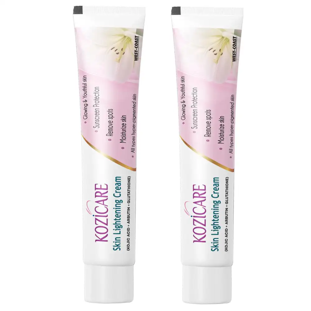 Kozicare Skin Lightening (Pack of 2),  2 Piece(s)/Pack  Cream