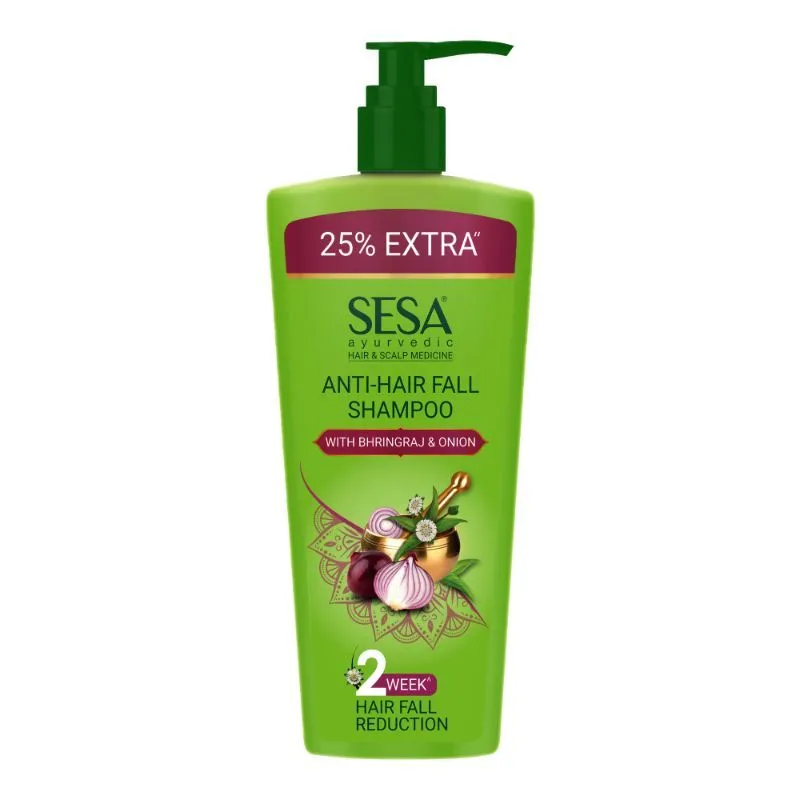 SESA Ayurvedic Anti-hair Fall Shampoo