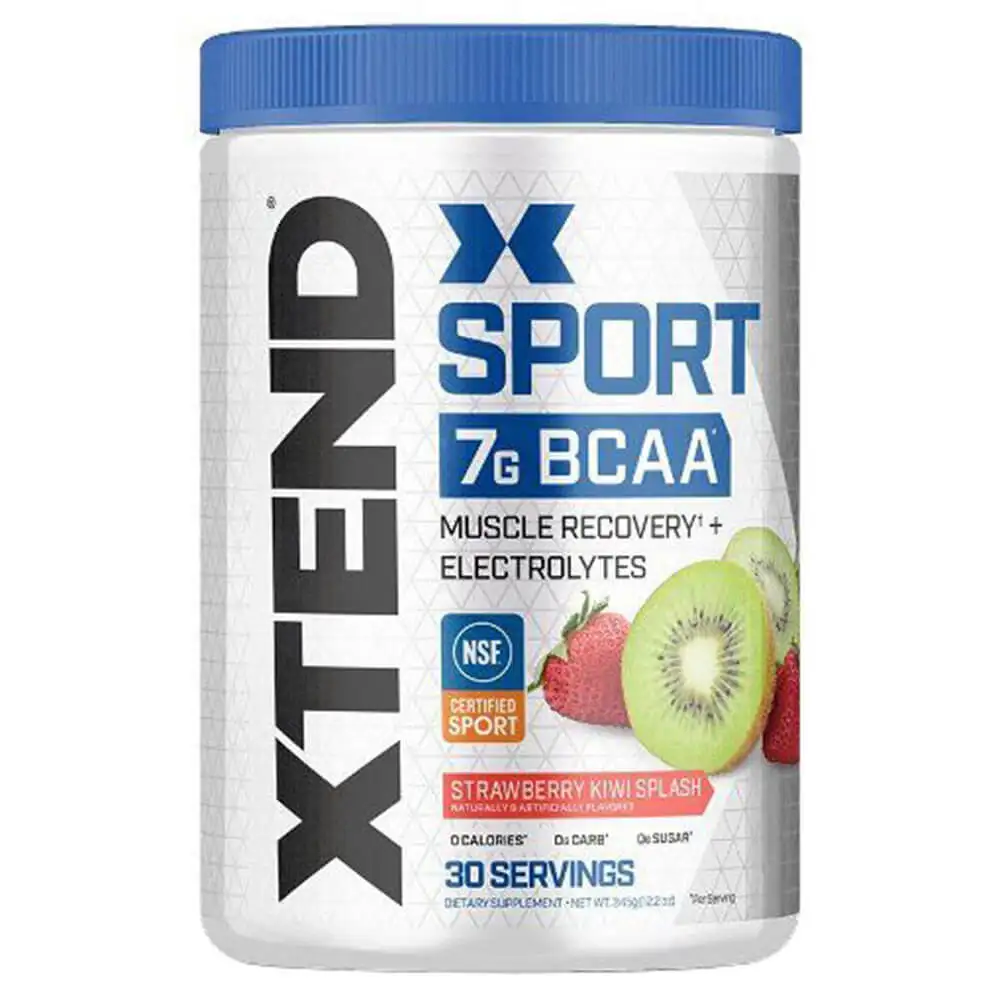 Scivation Xtend Sport,  0.76 lb  30 Servings  Strawberry Kiwi Splash