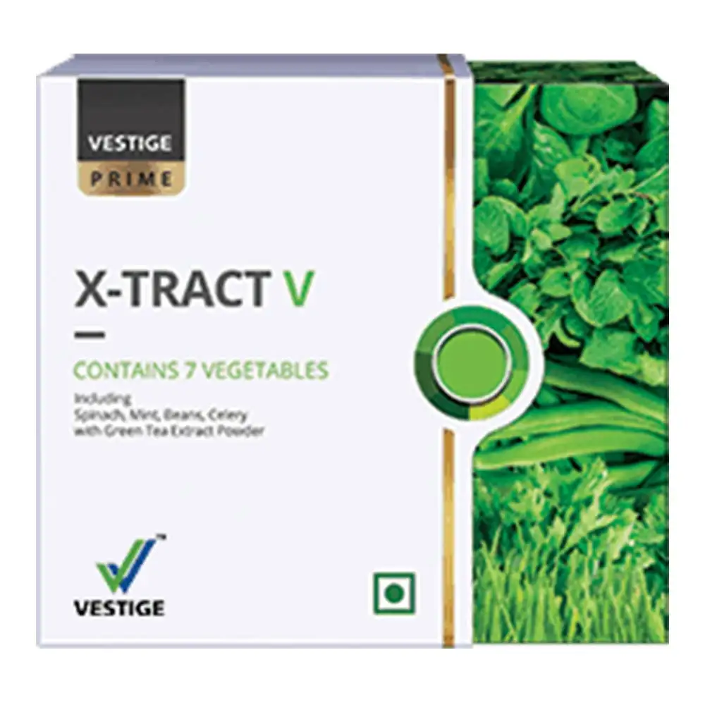 Vestige Prime X-Tract V,  15 Piece(s)/Pack