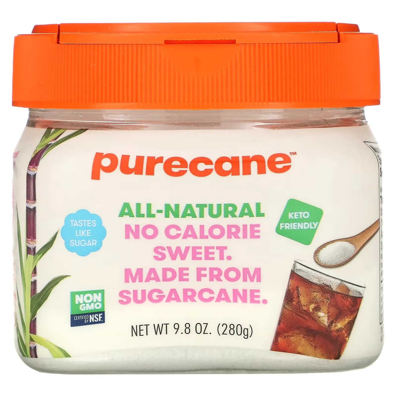 No Calorie Sweet, 9.8 oz (280 g)