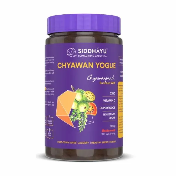 Siddhayu Chyawan Yogue Chyawanprash