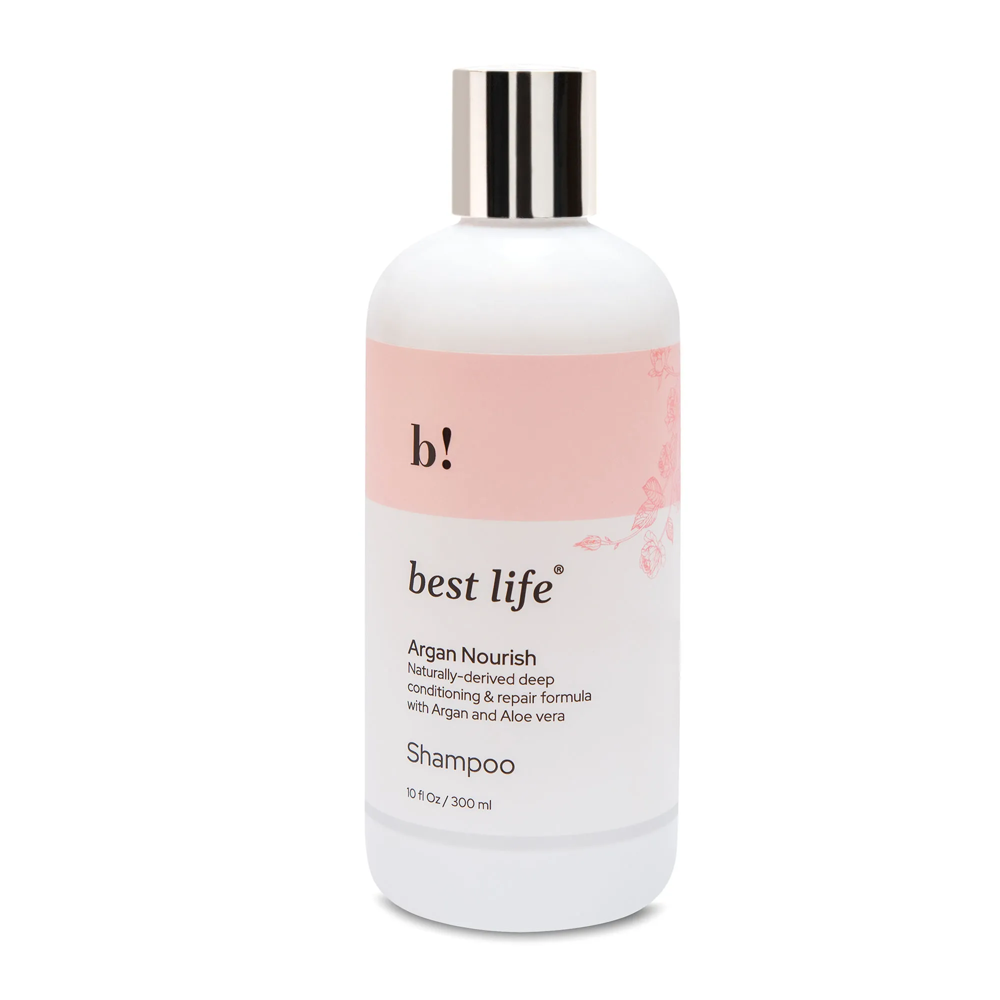 Best Life Argannourish Shampoo