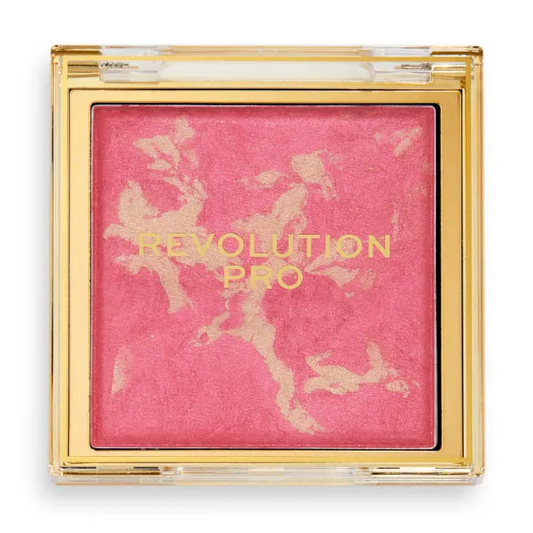 Revolution Pro Lustre Blusher - Coral