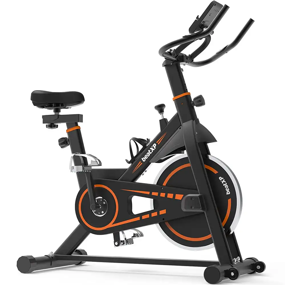 beatXP Thunder Claw Spin Bike