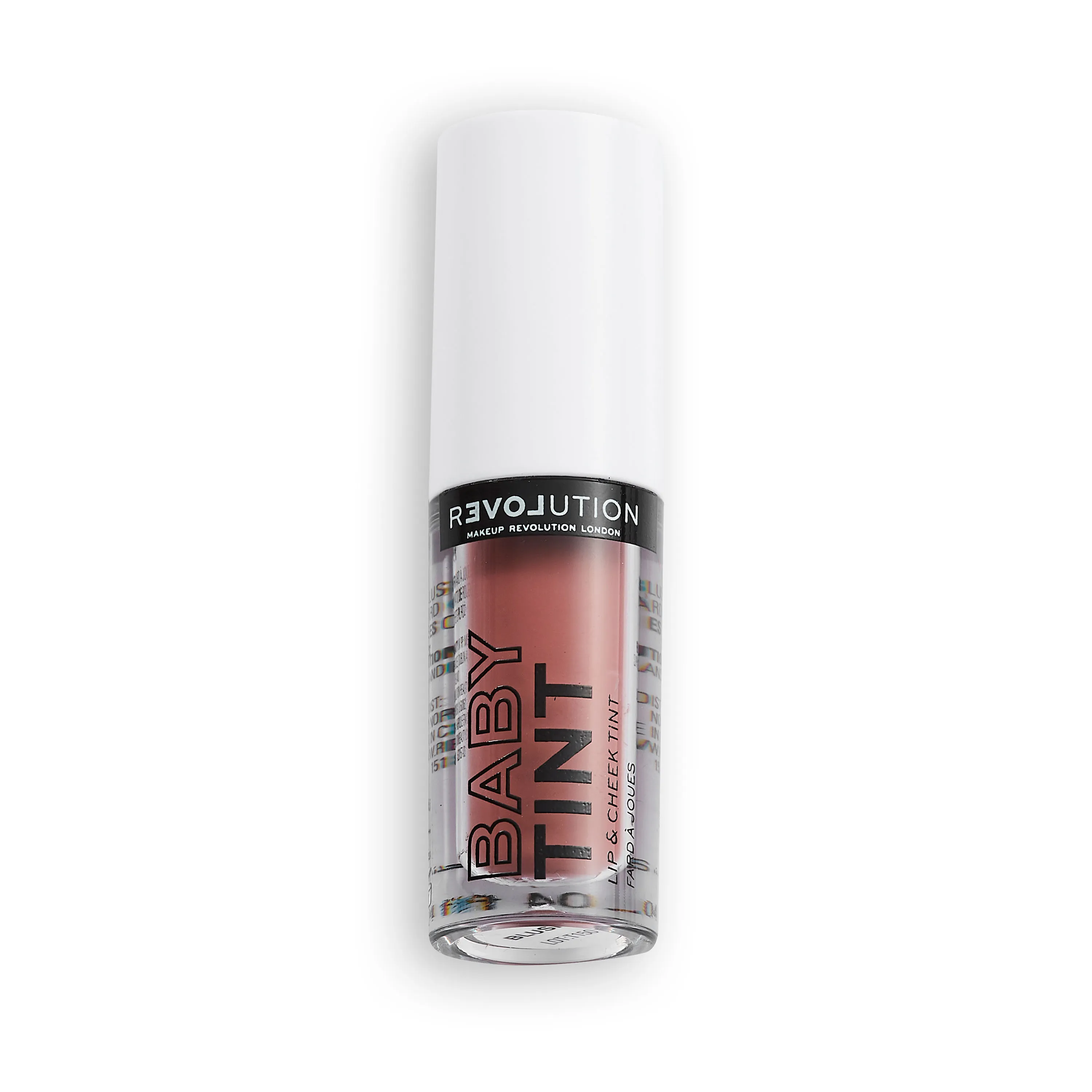 Revolution Relove Baby Tint Coral Lip & Cheek Tint