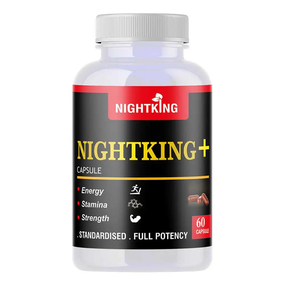 Herballyfe Nightking,  60 capsules