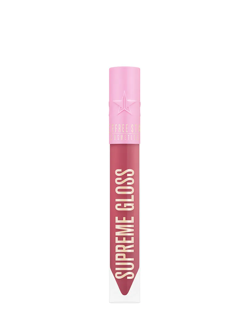 Jeffree Star Cosmetics Supreme Gloss - Please Forgive Me